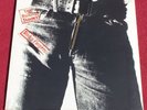 Vinyl LP* The Rolling Stones - Sticky Fingers (1971) *ZIPPER COVER *RAR & TOP