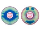 SOLD OUT TRI COLOR THE FLAMING LIPS AMERICAN HEAD 2 LP COLOR VINYL NEW VERY RARE