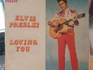 Elvis Presley - Loving You - RCA RC.24001, 10