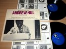 Andrew Hill 2 LP - One For One / 1975 US BLUE NOTE PRESS in MINT