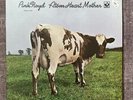 Pink Floyd - Atom Heart Mother 1975 Vinyl LP RE Gatefold Harvest SMAS-382