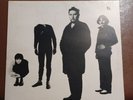 THE STRANGLERS BLACK AND WHITE VINYL LP + FREE 7