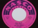 THE SURF RIDERS I'm Out & Rocko Soco 1958 NASCO Single 45 RPM