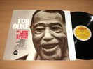 Bill Berry And His Ellington Allstars LP - For Duke / M & K RealTime in MINT