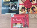 X3 Jackson 5 Christmas Album Beginning Years & Diana LP VINYL Europe Motown