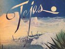 Tejas by ZZ Top (LP, 1976 London Records, Canada, PS 680, Tri-fold)