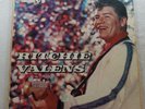 Ritchie Valens Self Titled MISPRINT Del Fi DFLP 1201 Record Album Vinyl LP