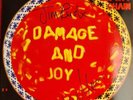 The Jesus And Mary Chain. Damage & Joy. Signed Double Vinyl LP, photo & lyrics