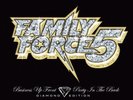 Family Force 5 ‎– Business Up Front / Party In The Back (Diamond Edition) vinyl