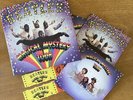 The Beatles - Magical Mystery Tour Vinyl 7” EP and Blu-Ray Box Set 2012 US Press