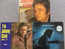 Johnny Cash x 3 Lp's -  At San Quentin + Best Of + I Walk The Line
