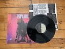 Pearl Jam - Ten - original lp (1991)