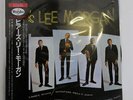 LEE MORGAN HERE'S VEE JAY 22YB-2005 JAPAN OBI, INSERT VINYL LP