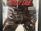 Motley Crue Too Fast For Love Vinyl Record 40th Anniversary Sealed