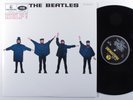 BEATLES Help  PARLOPHONE LP VG+ mono europe 180g 2014 w/ insert w