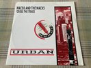 MACEO AND THE MACKS 'CROSS THE TRACK' 3 CLASSIC FUNK TRACKS 12