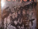 BON JOVI - SLIPPERY WHEN WET - MECURY RECORDS - 1986 US LP Vinyl Record