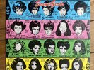 ROLLING STONES - SOME GIRLS - 1ST PRESS VINYL LP - UNCENSORED SLEEVE