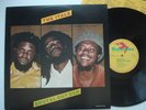 THE ITALS Brutal Out Deh EX NIGHTHAWK Original Reggae LP w/insert