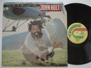 JOHN HOLT Police In Helicopter NM GREENSLEEVES GREL 58 Original Reggae LP shrink