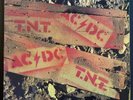 AC/DC - TNT Australian Pressing Vinyl Record Lp Vg+/Vg