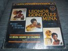 Leonor Gonzalez Mina - La Negra Grande de Colombia Vol. 2 - Afro Cumbia Currulao