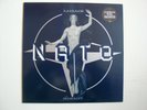 LAIBACH - Nato LP - STUMM121	1994 - WITH RARE LIMITED POSTER (1 of 500)