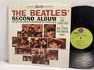 Beatles - Second Album LP - Capitol ST 2080 Tested EX- Vinyl Green Labels Nice