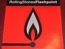 Rolling Stones - Flashpoint, Live 1989-90 Steel Wheels World Tour VG++/VG++