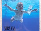 Nirvana - Nevermind - Grunge LP David Geffen 1991