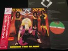 TWISTED SISTER - UNDER THE BLADE JAPAN VINYL LP OBI P-13147