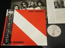 VAN HALEN - DIVER DOWN - JAPAN VINYL LP OBI P-11189