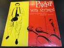 Charlie Parker With Strings 1950 Mercury Jazz 10