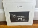 Joy Division: Closer--FACTUS VI--1981--SEALED Vinyl