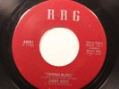 Hear  R&B Funk 45 Jimmy Reed - Crying Blind / Christmas Present Blues On Rrg