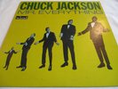 CHUCK JACKSON - MR. EVERYTHING INC. THE WORK SONG - WAND