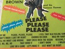 Please Please Please - James Brown London records.
