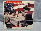 Kiss My Ass Classic KISS Regrooved Record Polygram 1994 Limited Ed Red Vinyl LP