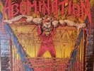 ABOMINATION VINYL