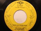 Hear  Bluegrass Autographs 45 Billy Bobby & Russell Brothers - These Old Prison