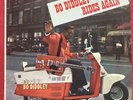 Bo Diddley Rides again￼ LP PYE International R&B Series Monaural NPL 28029 EX