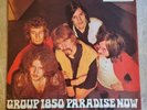Group 1850 LP Paradise Now Holland Discofoon 1st Press PSYCH