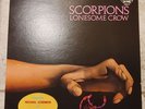 Scorpions Lonesome Crow Red Vinyl