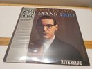 bill evans trio portrait in jazz, OJC-088, Corner cut promo vinyl LP
