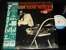 HANK MOBLEY – WORKOUT - BLUE NOTE LP HARD BOP JAZZ STEREO, REISSUE 1983 FRANCE