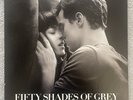 Fifty Shades Of Grey Soundtrack - Red Vinyl 2 LP Record, Urban Outfitters - RARE