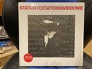 NEW LIMITED EDITION DAVID BOWIE STATION TO STATION 45TH ANNIVERSARY WHITE VINYL