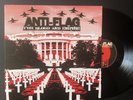 ANTI-FLAG For Blood And Empire; 2021 Vinyl Gatefold LP; 180g; NM/NM; Pun