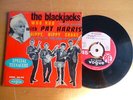 The Blackjacks with Pat Harris - EP -  Woo Hoo - Hippy Hippy Shake - The Red Dr