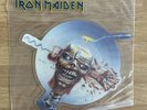 IRON MAIDEN - Can I Play With Madness 1988 UK ORIGINAL SHAPED PICTURE DISC